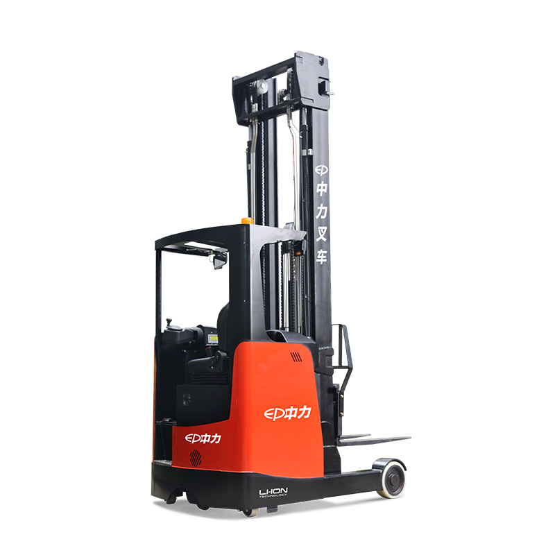 CQD16/20RV(F)(H) 1.6/2.0噸前移式電動叉車 H低配，半交流；F高配，全交流