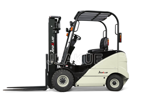 佳奎  1.5T-2T四輪電動(dòng)叉車(chē)