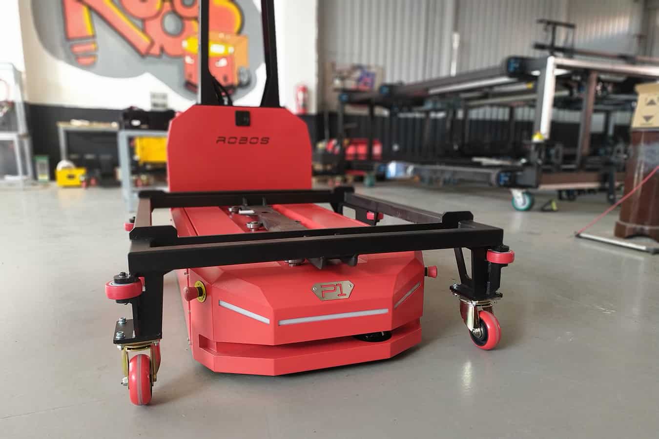 ROBOS  搬運機器人RBS-P