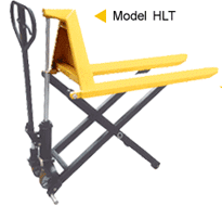 浙江諾力HLT型1.5噸手動(dòng)剪式叉車(chē) HLT15
