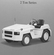 日本豐田02-2TD/G20牽引車(chē) 02-2TD/G20