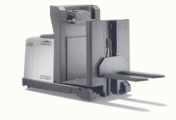 美國(guó)科朗(CROWN)LP 3020站駕式電動(dòng)托盤搬運(yùn)叉車 LP 3020