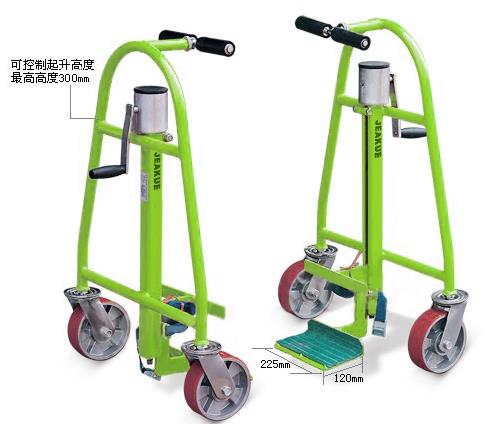 家具手動液壓搬運(yùn)車 JK8098