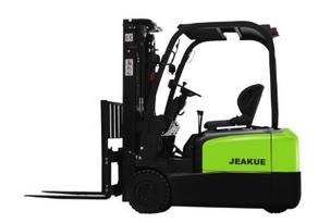 三支點(diǎn)電動(dòng)叉車 JK8506