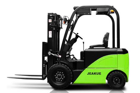 四支點(diǎn)平衡重式電動(dòng)叉車 JK8517