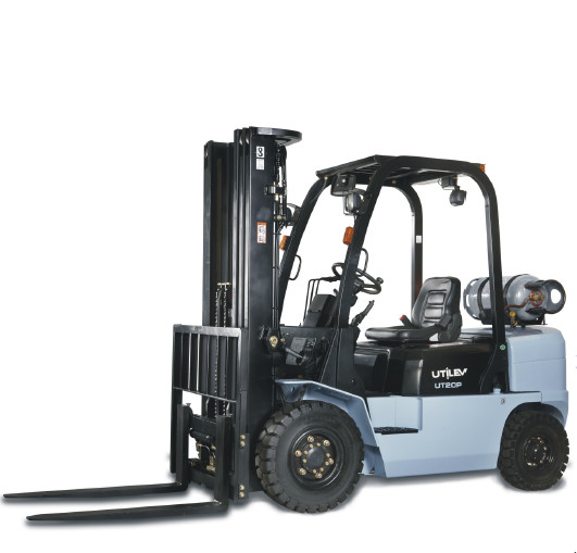 美國(guó)海斯特UTILEV 柴油叉車 UT30P