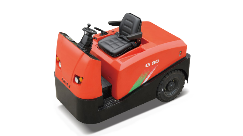 安徽合力 電動(dòng)牽引車 5-6噸交流電轉(zhuǎn)向電動(dòng)牽引車