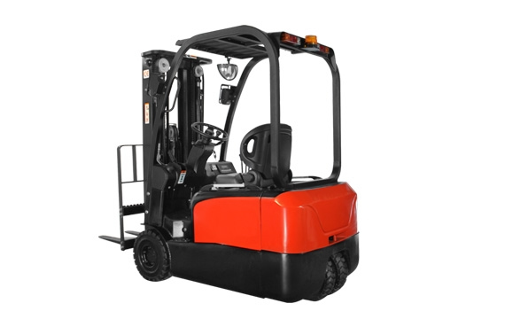 浙江中力 1.3、1.5、1.6、1.8、2.0噸三支點(diǎn)電動(dòng)叉車(chē)
