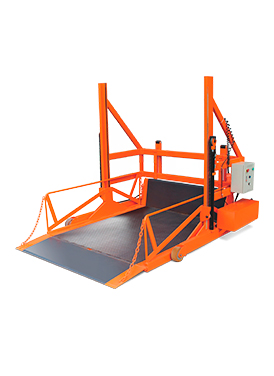 牛力 YDQ移動登車臺